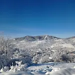 Ecottage для двох у горах із чаном-джакузі