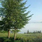 Chalé Ecottage для двох у горах із чаном-джакузі *
