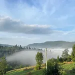 Ecottage для двох у горах із чаном-джакузі Chalé
