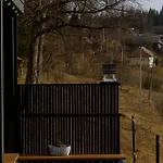 Ecottage для двох у горах із чаном-джакузі Chalé *