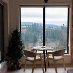 Ecottage для двох у горах із чаном-джакузі Slavske