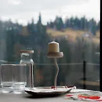 Ecottage для двох у горах із чаном-джакузі Chalé