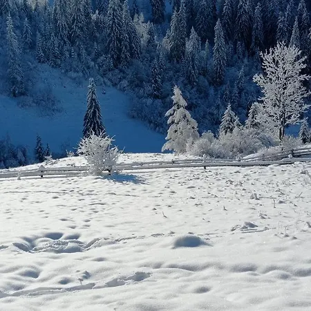 Chalet Ecottage для двох у горах із чаном-джакузі