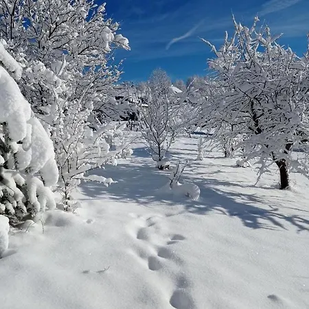 Ecottage для двох у горах із чаном-джакузі *