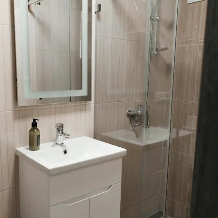 Ecottage для двох у горах із чаном-джакузі Domek alpejski *