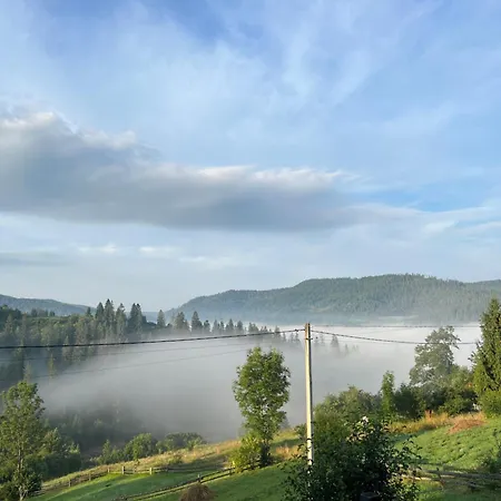 Ecottage для двох у горах із чаном-джакузі Domek alpejski