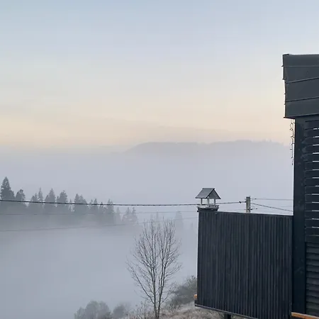 Ecottage для двох у горах із чаном-джакузі Chalet *