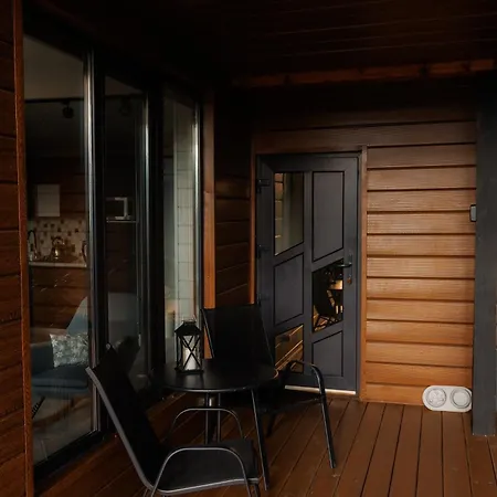 Ecottage для двох у горах із чаном-джакузі Alpstuga *