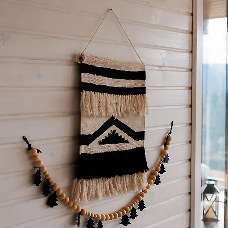 Alpstuga Ecottage для двох у горах із чаном-джакузі