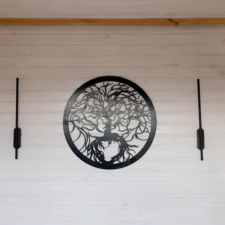 Domek alpejski Ecottage для двох у горах із чаном-джакузі *