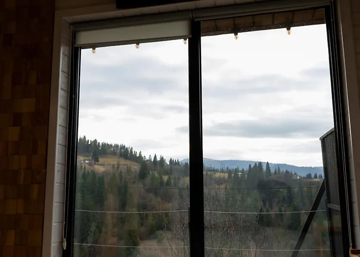 בקתה Ecottage для двох у горах із чаном-джакузі סלאבסקה