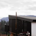 木屋 Ecottage для двох у горах із чаном-джакузі 斯拉夫西克