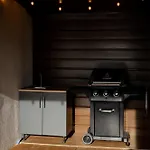 Ecottage для двох у горах із чаном-джакузі 木屋 斯拉夫西克